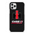 INTERNATIONAL HARVESTER IH FARMALL CARBON LOGO iPhone 11 Pro Case Cover