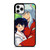 INUYASHA AND KAGOME ANIME iPhone 11 Pro Case Cover