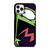 INVADER ZIM ALIEN POP ART iPhone 11 Pro Case Cover