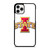 IOWA STATE CYCLONES WHITE iPhone 11 Pro Case Cover