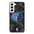 MEMPHIS GRIZZLIES BLACK CAMO Samsung Galaxy S22 Case Cover