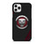 JAGUAR CARBON STRIPE LOGO iPhone 11 Pro Case Cover