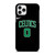 JASON TATUM BOSTON CELTICS BLACK iPhone 11 Pro Case Cover