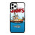 JAWS LOGO 8 BIT iPhone 11 Pro Case Cover