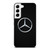 MERCEDES BENZ CARBON FIBER Samsung Galaxy S22 Case Cover