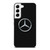 MERCEDEZ BENZ CARBON FIBER Samsung Galaxy S22 Case Cover