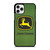JOHN DEERE LOGO iPhone 11 Pro Case Cover