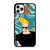 JOHNNY BRAVO CARTOON 2 iPhone 11 Pro Case Cover