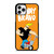 JOHNNY BRAVO CARTOON RIDING BIKE iPhone 11 Pro Case Cover