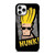 JOHNNY BRAVO HUNK CARTOON iPhone 11 Pro Case Cover