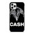 JOHNNY CASH MIDDLE CLIPART iPhone 11 Pro Case Cover