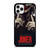 JOKER JOAQUIN PHOENIX PUT ON A HAPPY FACE iPhone 11 Pro Case Cover