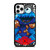 JORDAN AIR COOKIE MONSTER iPhone 11 Pro Case Cover
