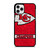 KANSAS CITY CHIEFS CHAMPIONS iPhone 11 Pro Case Cover