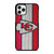 KANSAS CITY CHIEFS WOODEN LOGO iPhone 11 Pro Case Cover
