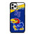 KANSAS JAYHAWKS SYMBOL iPhone 11 Pro Case Cover