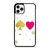 KATE SPADE AND HEART NEW YORK LOGO iPhone 11 Pro Case Cover