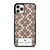 KATE SPADE FLORAL JACQUARD iPhone 11 Pro Case Cover