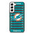 MIAMI DOLPHINS FOOTBALL FIELD Samsung Galaxy S22 Case Cover