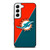 MIAMI DOLPHINS NFL FOOTBALL LOGO Samsung Galaxy S22 Case Cover