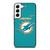 MIAMI DOLPHINS NFL FOOTBALL NIKE Samsung Galaxy S22 Case Cover