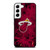 MIAMI HEAT BASKETBALL NBA FIRES Samsung Galaxy S22 Case Cover