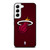 MIAMI HEAT NBA NIKE Samsung Galaxy S22 Case Cover