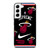 MIAMI HEAT NBA X SUPREME NIKE Samsung Galaxy S22 Case Cover