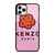 KENZO PARIS PINK FLOWER iPhone 11 Pro Case Cover