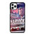 KEVIN HARVICK NASCAR DRIVER iPhone 11 Pro Case Cover