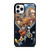KINGDOM HEARTS SORA iPhone 11 Pro Case Cover