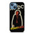 ACDC ROCK BAND POWERAGE iPhone 13 Case Cover