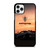 KOENIGSEGG CAR SUNSET LOGO iPhone 11 Pro Case Cover