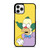 KRUSTY THE CLOWN CARTOON iPhone 11 Pro Case Cover