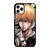 KUROSAKI ICHIGO BLEACH ART iPhone 11 Pro Case Cover