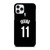 KYRIE IRVING BROOKLYN NETS NBA iPhone 11 Pro Case Cover
