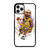 LA LAKERS KOBE BRYANT CARTOON iPhone 11 Pro Case Cover