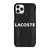 LACOSTE CROCODILE SKIN iPhone 11 Pro Case Cover