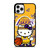 LAKERS HELLO KITTY iPhone 11 Pro Case Cover