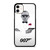 007 JAMES BOND iPhone 11 Case Cover