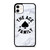 ACE FAMILY FAMILY CARBON iPhone 11 Case Cover