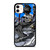AFRO SAMURAI ANIME SERIES iPhone 11 Case Cover