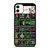 AKA PINK COLLAGE iPhone 11 Case Cover