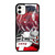 ALABAMA CRIMSON HELMET HAND iPhone 11 Case Cover