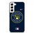 MILWAUKEE BREWERS MLB BASEBALL NIKE Samsung Galaxy S22 Case Cover