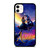 ALADDIN AND JASMINE DISNEY iPhone 11 Case Cover