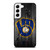 MILWAUKEE BREWERS MLB BASEBALL WOODEN LOGO Samsung Galaxy S22 Case Cover