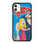 AMERICAN DAD CARTOON MOVIE iPhone 11 Case Cover