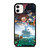 AMPHIBIA DISNEY MOVIE CARTOON iPhone 11 Case Cover
