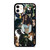 ANUEL AA RAPPER COLLAGE iPhone 11 Case Cover